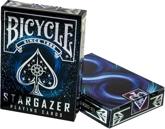 Карты игральные "Bicycle Stargazer"