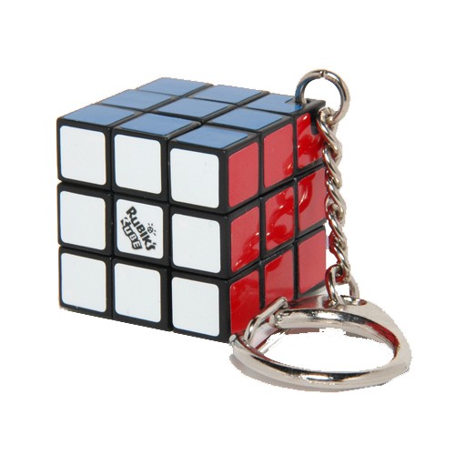 Головоломка-брелок "Кубик Рубика 3х3" 8+