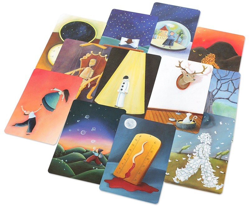 Настольная игра "Диксит" 8+