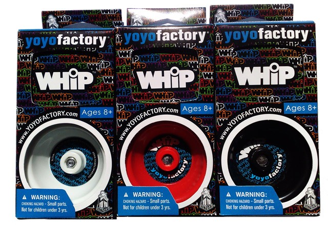 Йо-йо YoYoFactory WHIP (WH!P) 8+