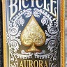 Карты "Bicycle Aurora"