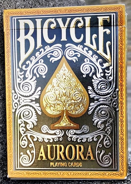 Карты "Bicycle Aurora"