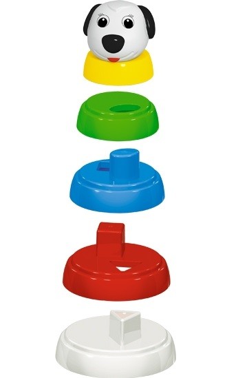 Пирамидка "Затея" 1+