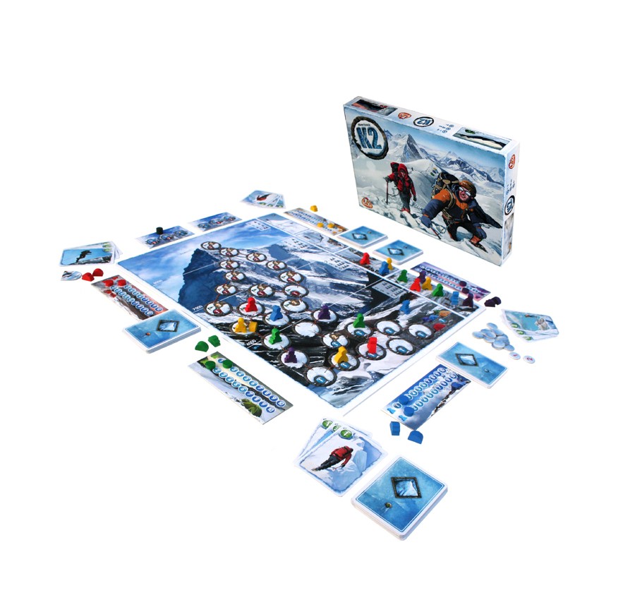 Настольная игра К2