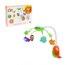 Музыкальный мобиль &quot;Сафари&quot; 0+