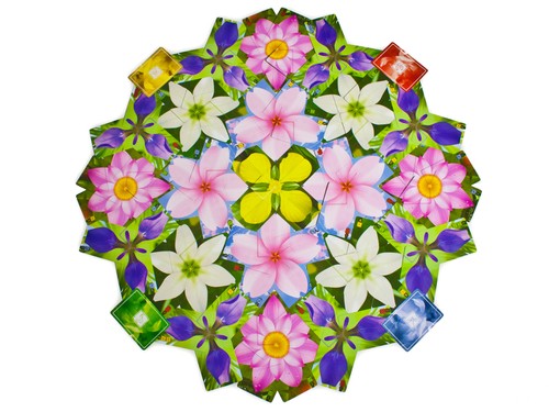 Настольная игра "Лотос" 8+