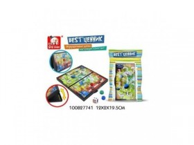 Игры в дорогу &quot;Космическое путешествие&quot; (магн) арт.51205/100827741