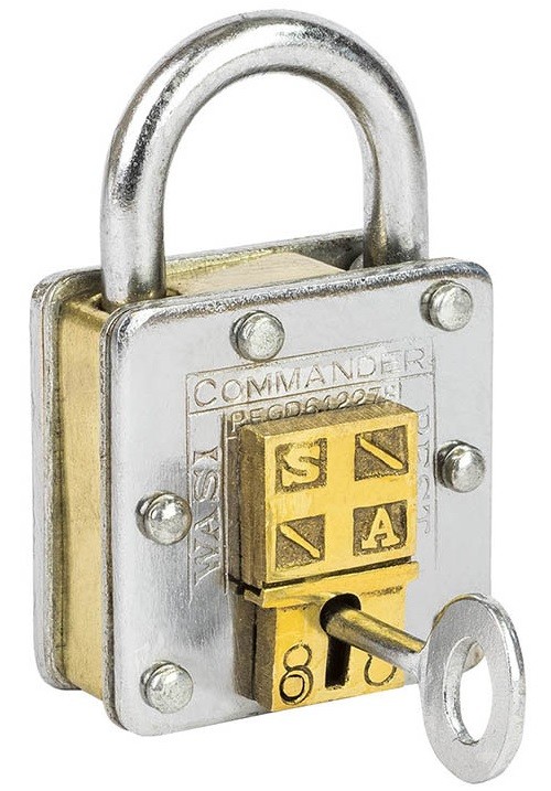 1676 Головоломка для детей "Гудини"