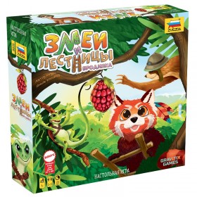 Настольная игра &quot;Змеи и лестницы&quot; 7+