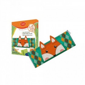 D&amp;M Набор для создания пенала из фетра арт.60723 &quot;Лисы&quot;