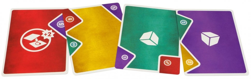 Настольная игра "Conex" 8+