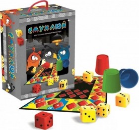 Биплант.Наст. игра &quot;Смухлюй&quot;  арт.10039 /10
