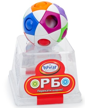 Игра-головоломка &quot;Орбо&quot; 4+