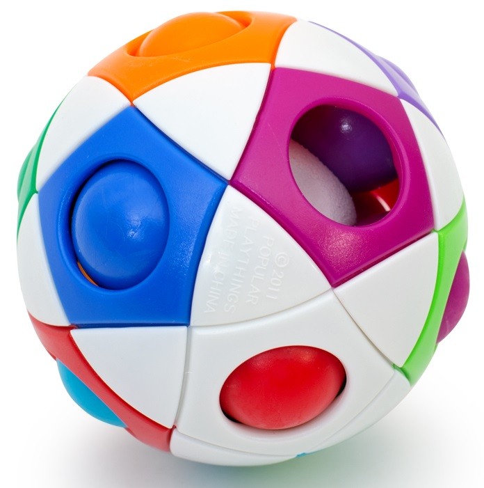 Игра-головоломка "Орбо" 4+