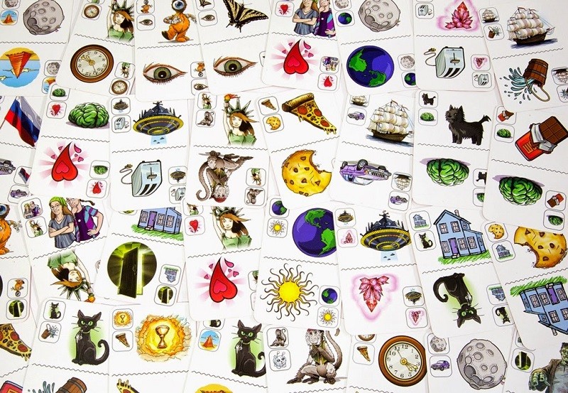 Настольная игра "Loonacy" 8+