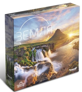 Настольная игра &quot;Земля&quot; 12+