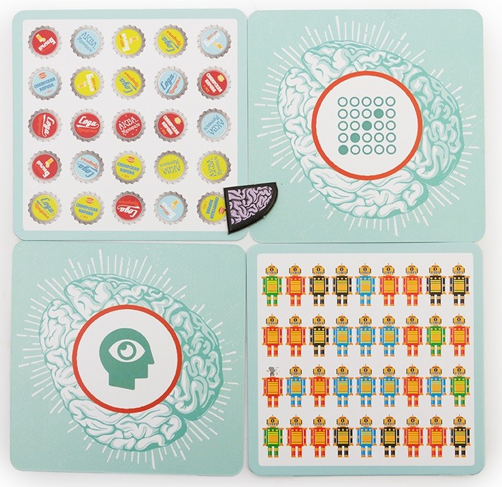 Настольная игра "Кортекс 2" 8+