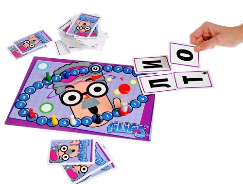 Алиас гениальная версия (Alias Genius)