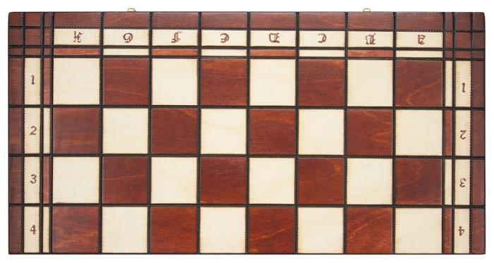 Шахматы "Торнамент-8" 54 см