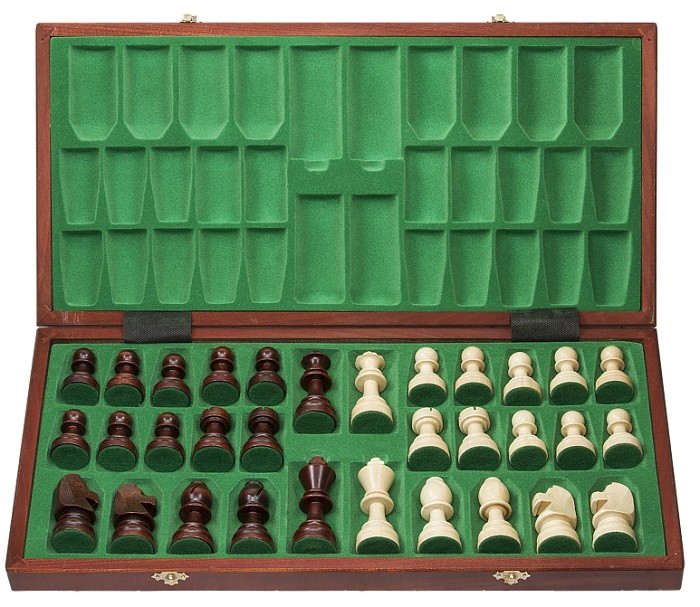 Шахматы "Торнамент-8" 54 см