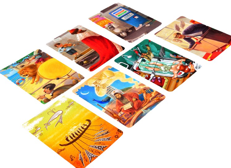 Настольная игра "Имаджинариум. Персефона" (доп.)