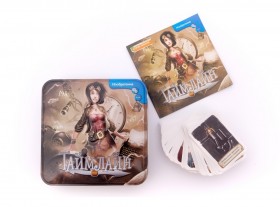 Настольная игра &quot;Таймлайн Твист. Популярная культура&quot;