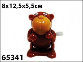 Заводная игрушка &quot;Обезьянка Чи-чи&quot;