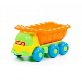 &quot;Яша&quot;, автомобиль-самосвал