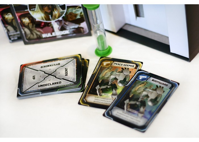 Настольная игра Перекрестный огонь