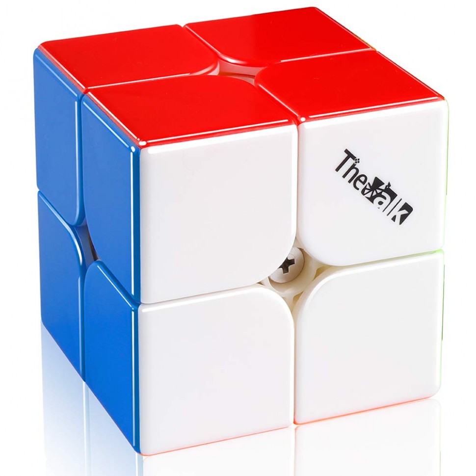 Кубик головоломка 2х2 Valk 2 M