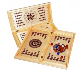 Нарды малые 29 см