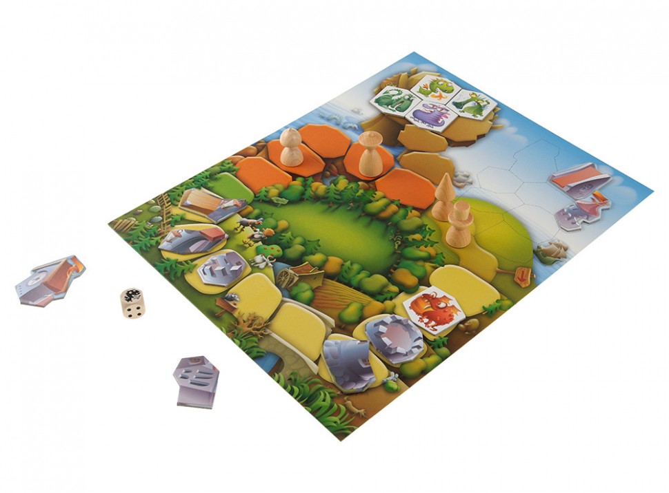 Драконий остров (Drago-Tuku)