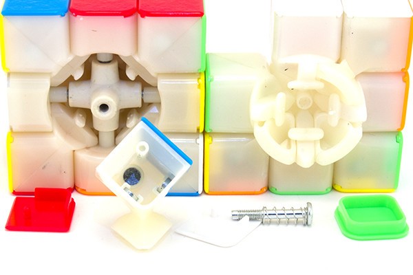 Кубик головоломка 3х3 Mister M