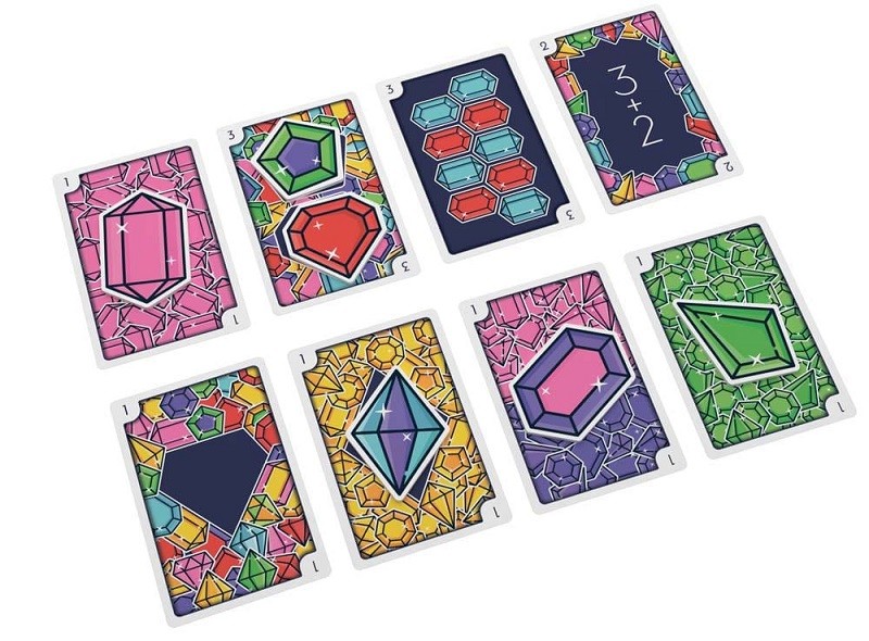 Настольная игра "Дядюшкины бриллианты" 7+