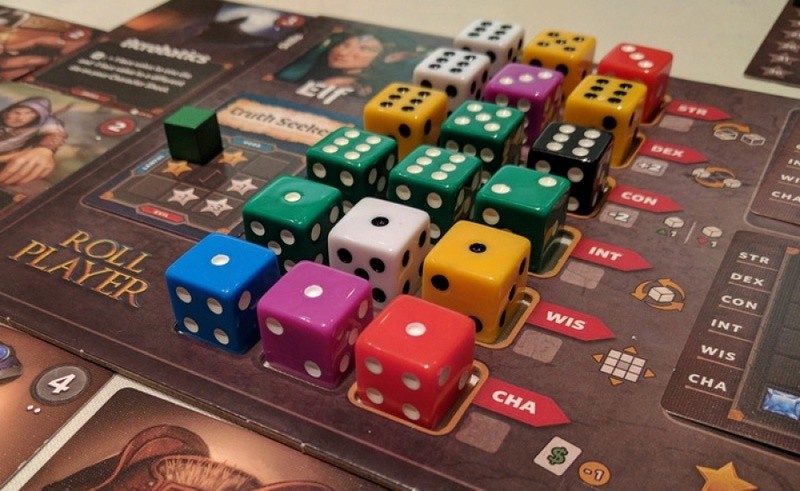 Настольная игра "Путь героя" 10+