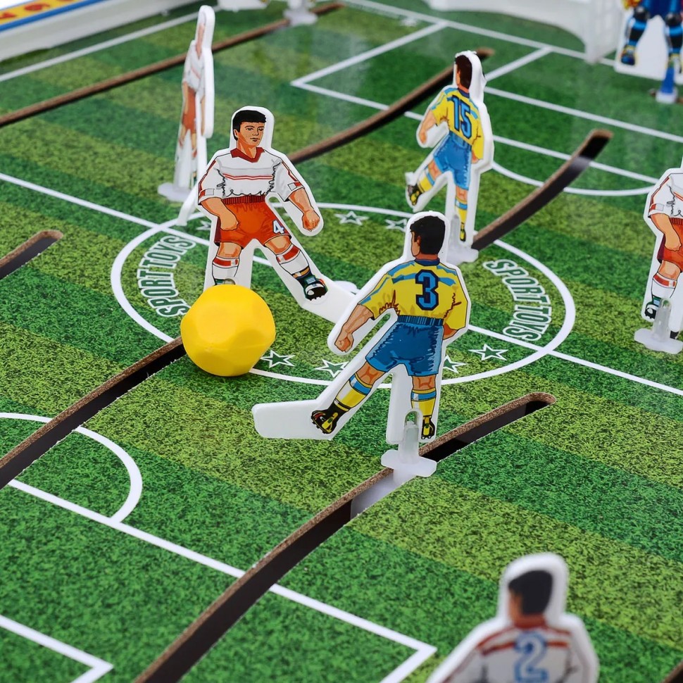 Игра "Футбол" большой (Омск)