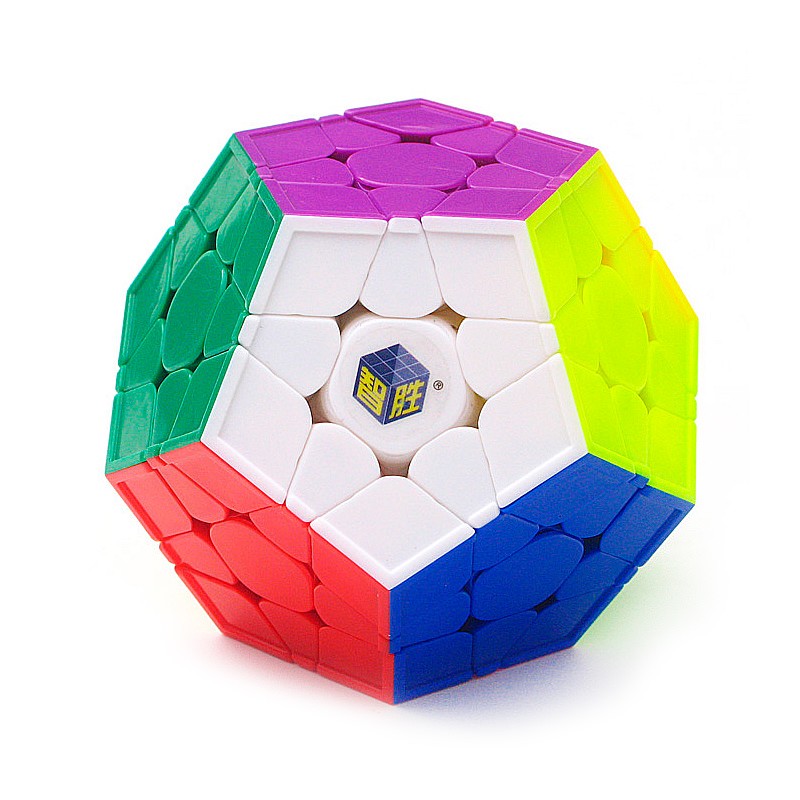 Головоломка Мегаминкс YuXin (Megaminx)