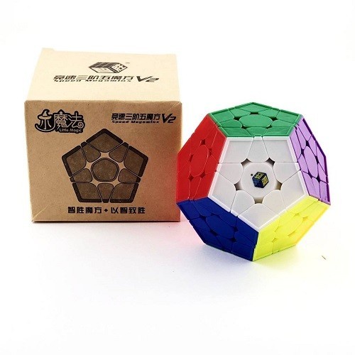 Головоломка Мегаминкс YuXin (Megaminx)