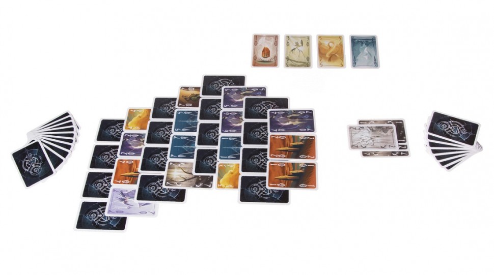 Настольная игра "Сиггил" 8+