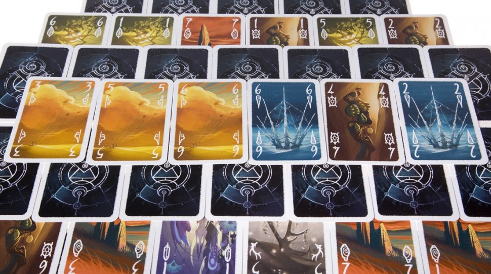 Настольная игра "Сиггил" 8+