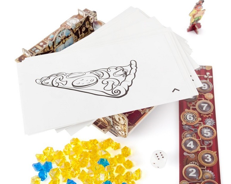 Настольная игра "Макроскоп" 6+