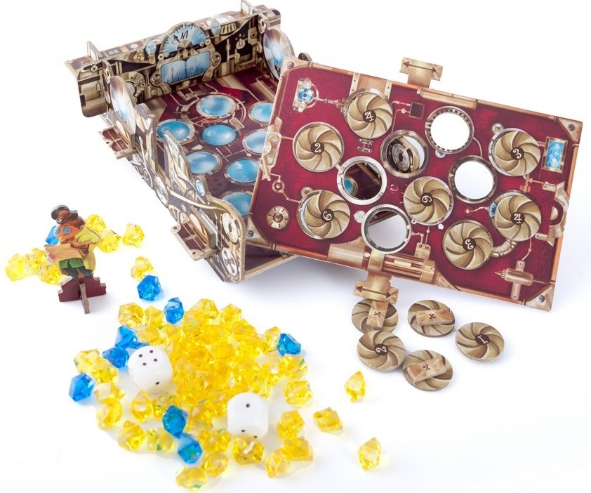 Настольная игра "Макроскоп" 6+