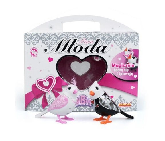 Птички жених и невеста