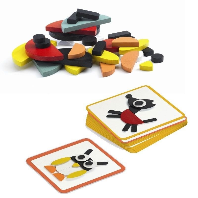 Конструктор Геоанимо