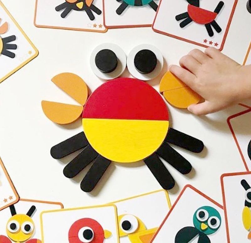 Конструктор Геоанимо