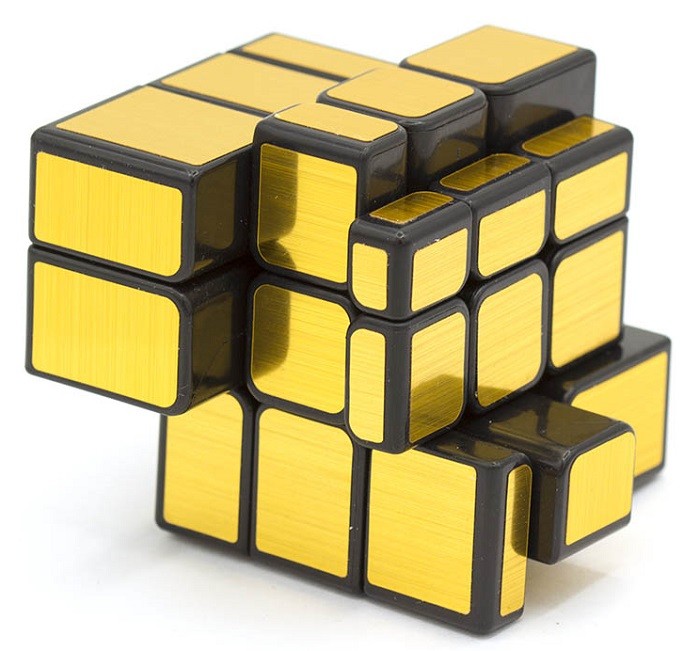 Зеркальный кубик MoYu Mirror