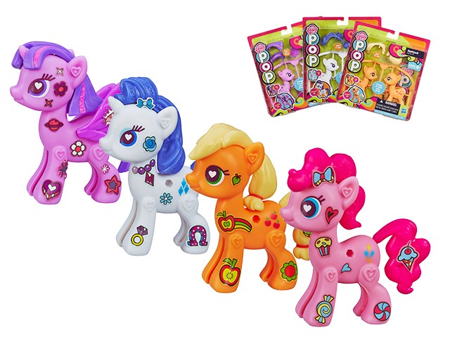Пони A8208TBC MLP Pop в ассортименте MY LITTLE PONY