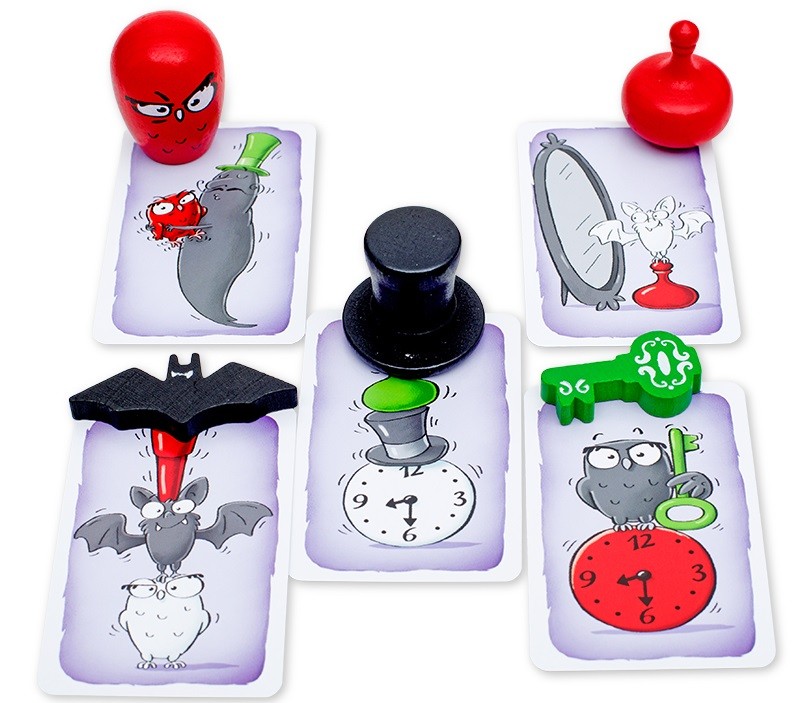 Настольная игра "Барбарон" 6+