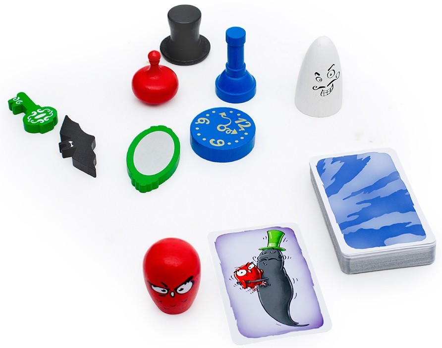 Настольная игра "Барбарон" 6+