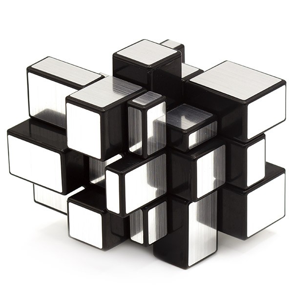 Зеркальный кубик Mirror 3х3